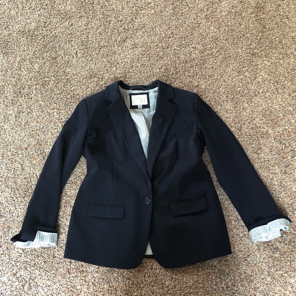 A New Day Navy blazer